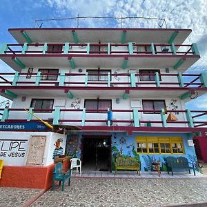 Hotel San Felipe De Jesus Yucatan